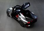 Saab PhoeniX Concept 2011 года